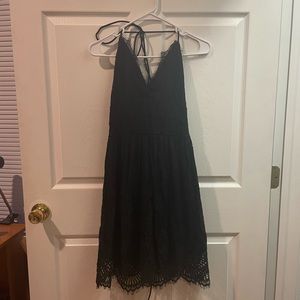 Lace Summer Dress/ Bathing Suit Cover Up